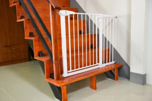 Kindersicherungstor